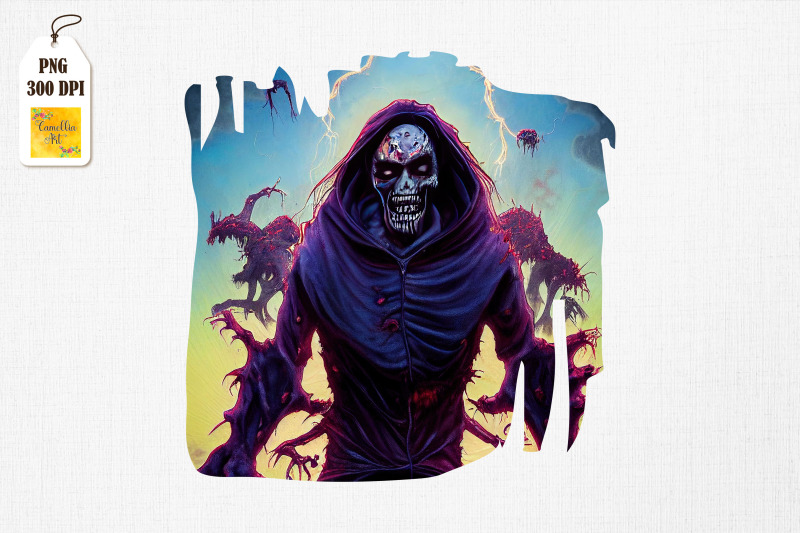 spooky-mutant-zombie-portrait-5