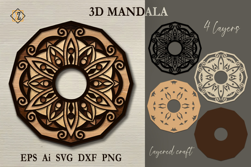 3d-mandala-layered-mandala-svg-file-layered-craft
