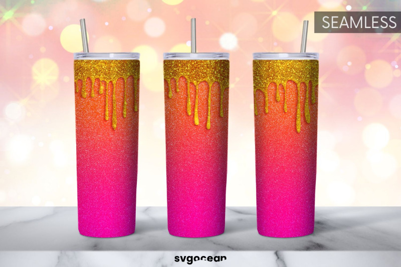 glitter-tumbler-sublimation-skinny-20-oz-tapered-straight