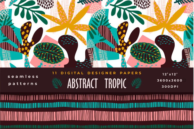 abstract-tropic-digital-papers