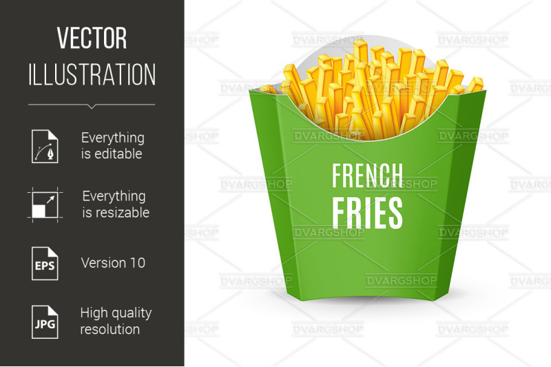 packaging-for-french-fries