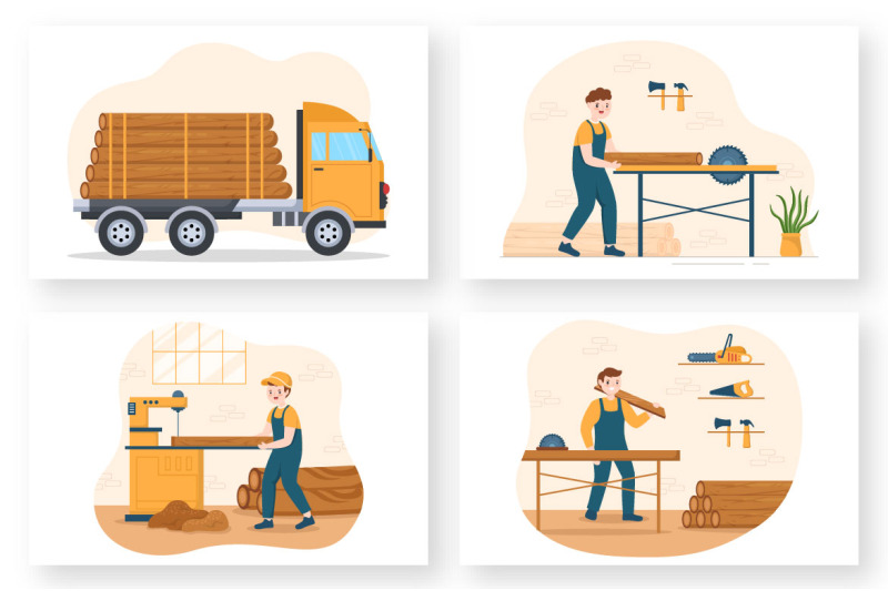 8-tree-cutting-and-timber-illustration