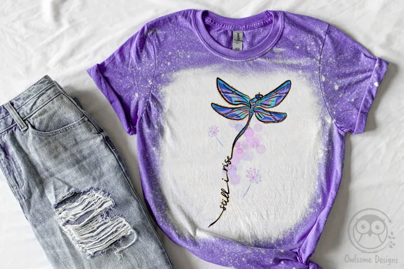 still-i-rise-dragonfly-png-sublimation-design