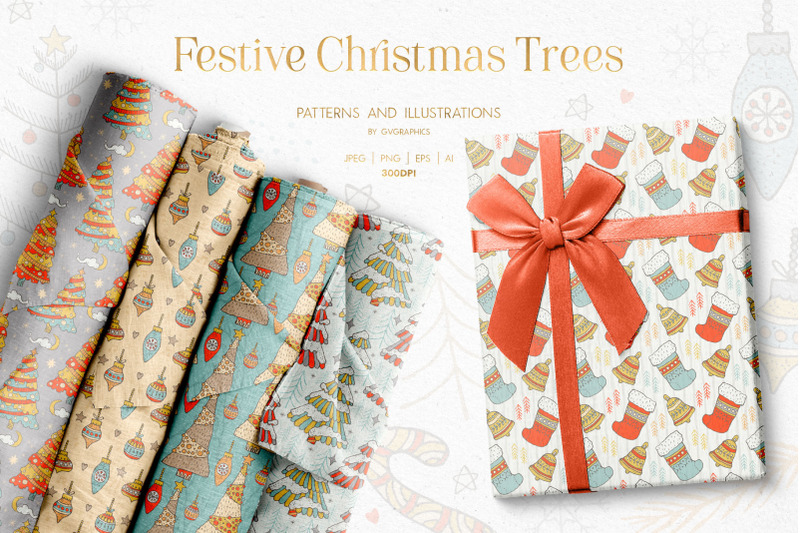 festive-christmas-trees-collection