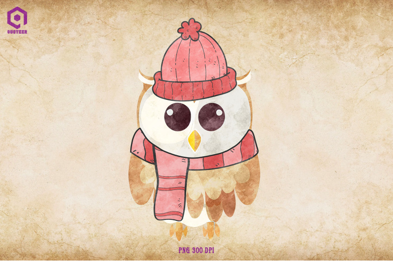 owl-cozy-christmas