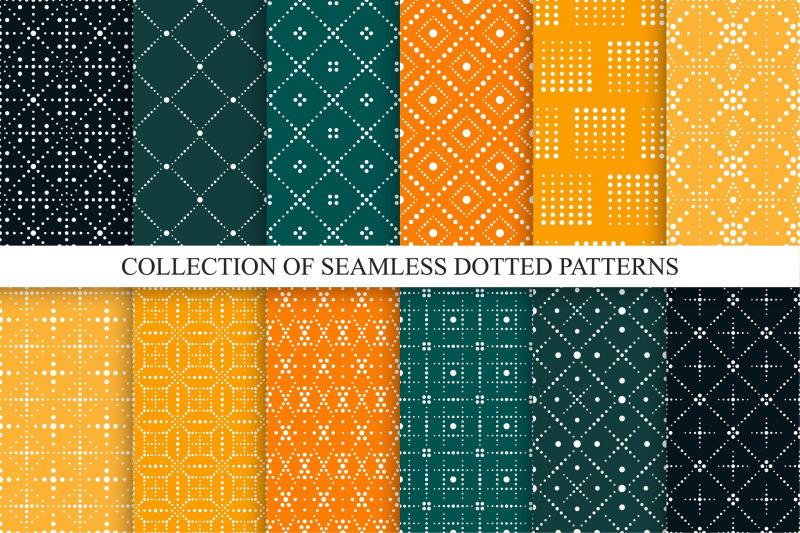 colorful-ornamental-dotted-patterns