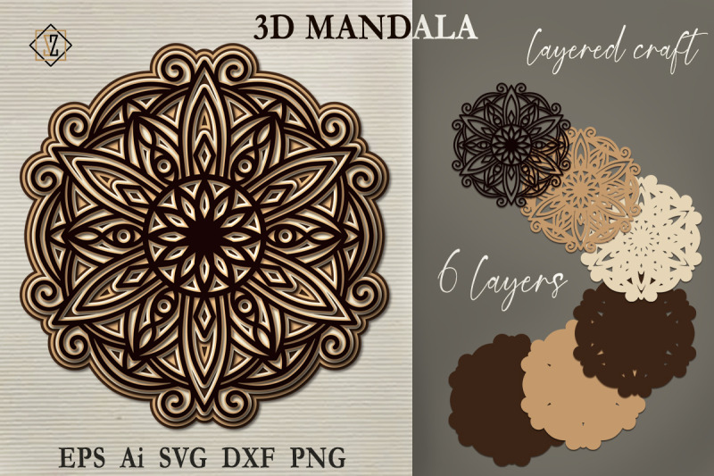 mandala-3d-layered-mandala-svg-file-layered-craft