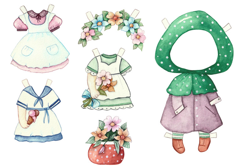 paper-doll-for-printing-watercolor-clipart