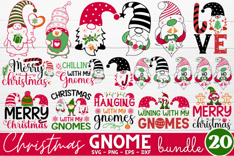 christmas-gnome-svg-bundle
