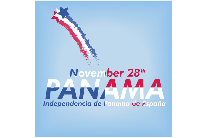 panama-independence-day-vector-illustration