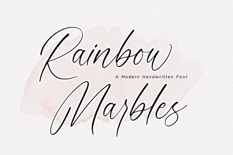 rainbow-marbles