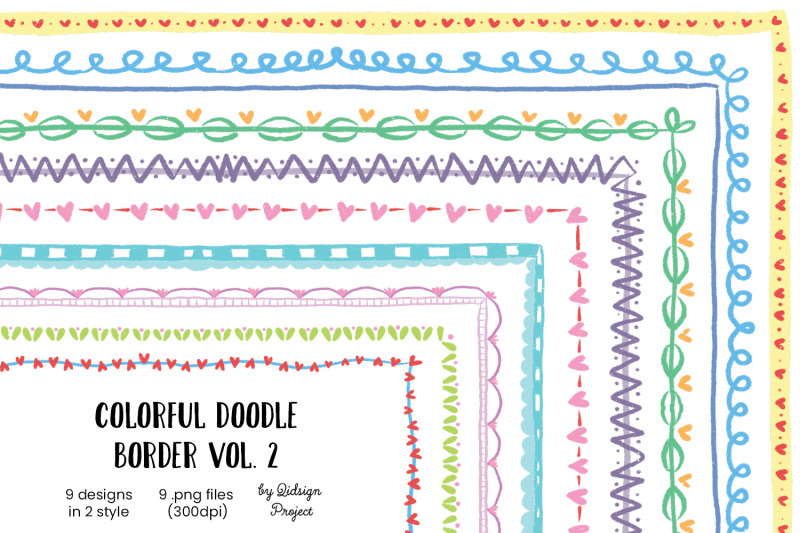 9-colorful-doodle-border-vol-2-decorative-elements