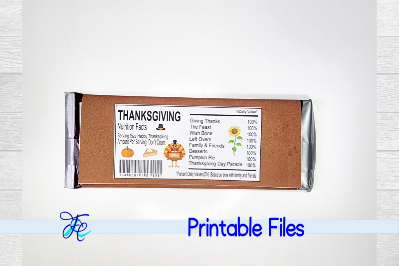 thanksgiving-day-nutrition-label