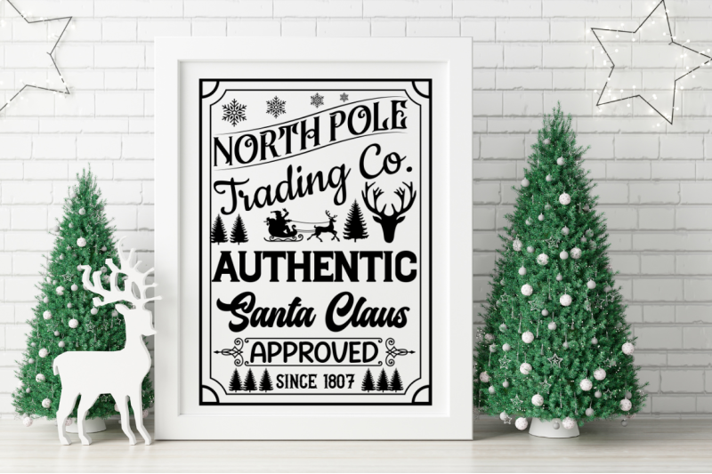 vintage-christmas-sign-svg-bundle