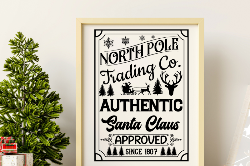 vintage-christmas-sign-svg-bundle