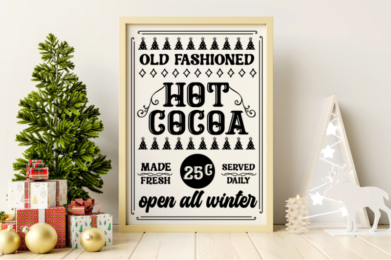 vintage-christmas-sign-svg-bundle