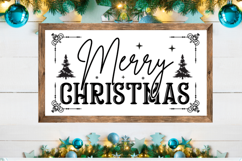 vintage-christmas-sign-svg-bundle