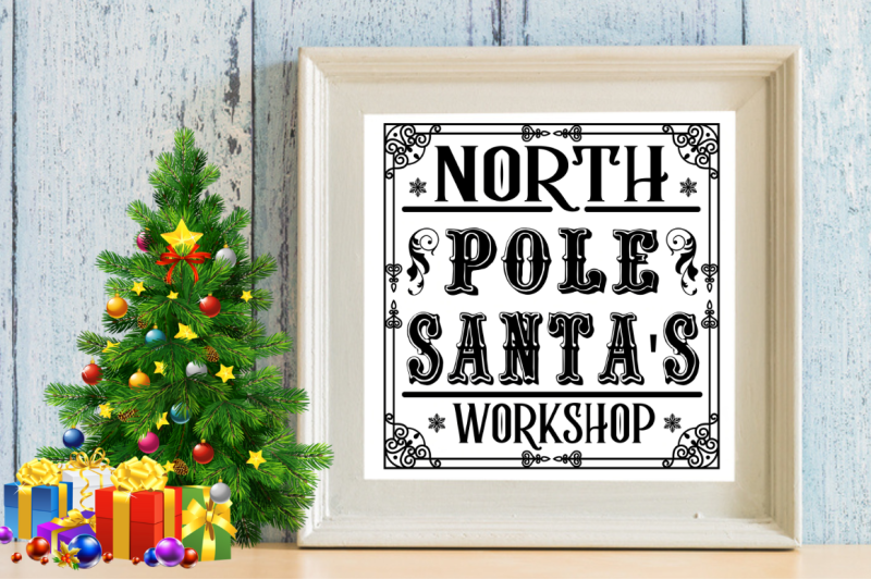 vintage-christmas-sign-svg-bundle