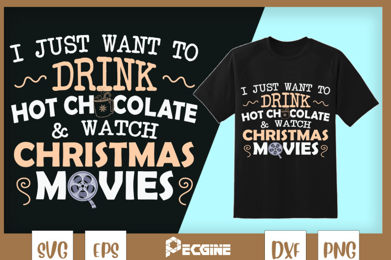 i-just-want-to-drink-hot-chocolate-svg