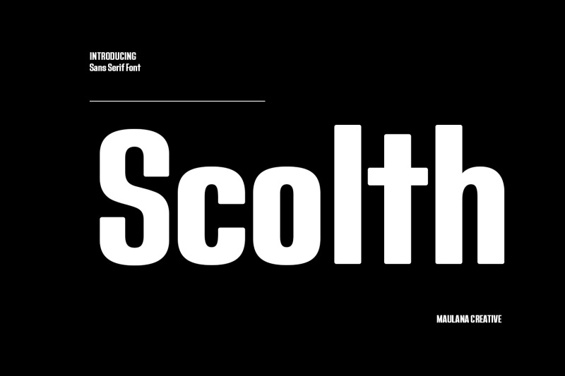 scolth-sans-serif-font