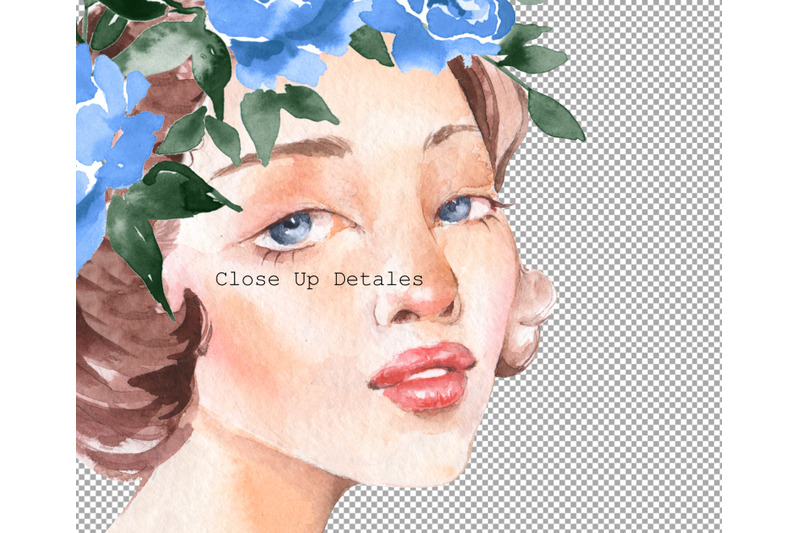 flower-girl-clipart-watercolor