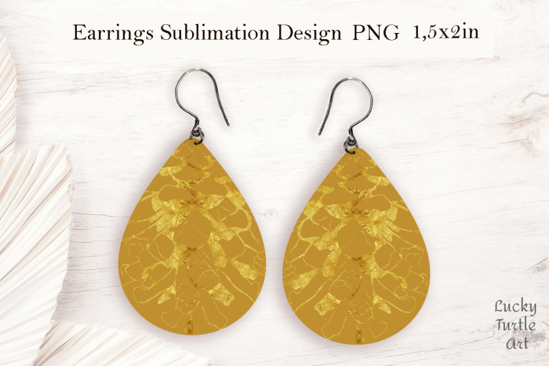 christmas-teardrop-sublimation-earrings-design-bundle