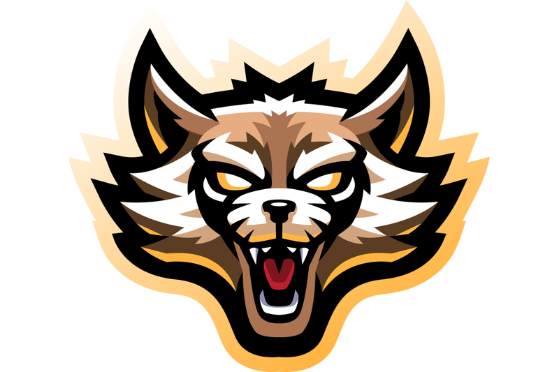 raccoon-head-esport-mascot-logo-design