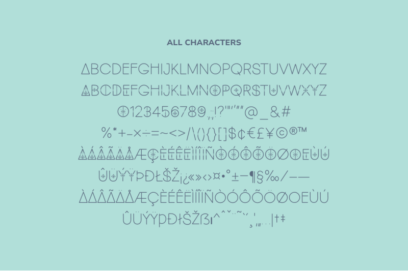 always-and-forever-display-font