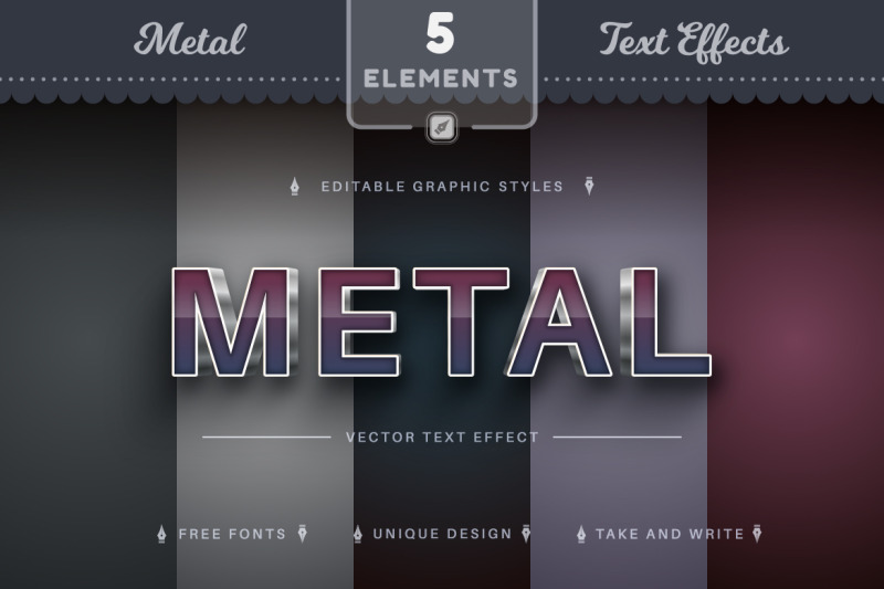 set-5-metal-editable-text-effects-font-styles