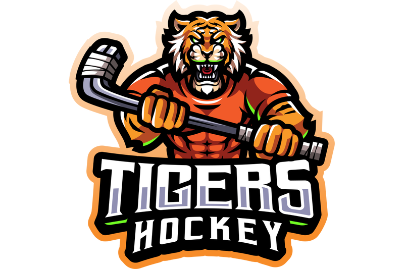 tigers-hockey-sport-mascot-logo