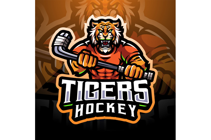 tigers-hockey-sport-mascot-logo