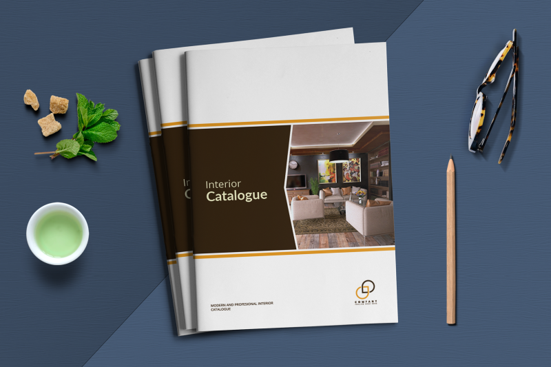 catalogue-template