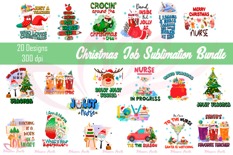 christmas-job-sublimation-bundle
