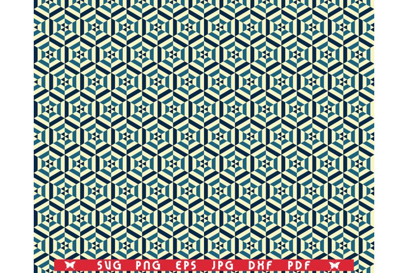 svg-hexagons-camouflage-seamless-pattern