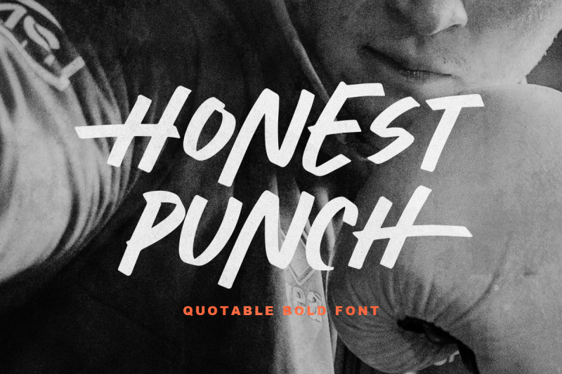 honest-punch-quotable-bold-font