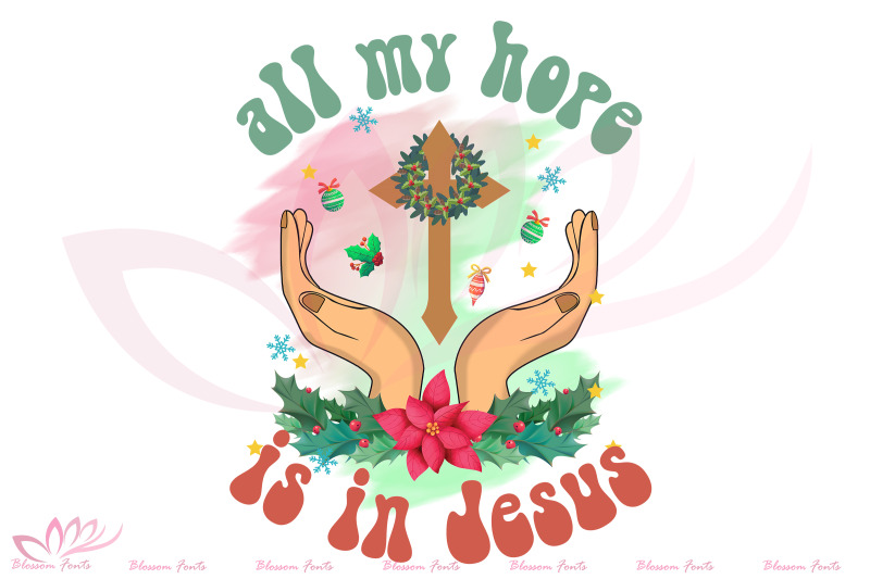 all-my-hope-is-in-jesus-sublimation