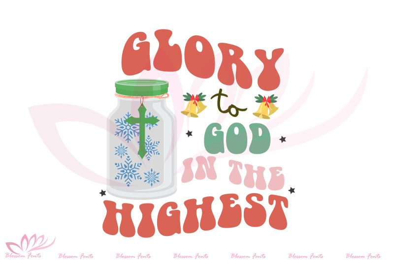 glory-to-god-in-the-highest-sublimation