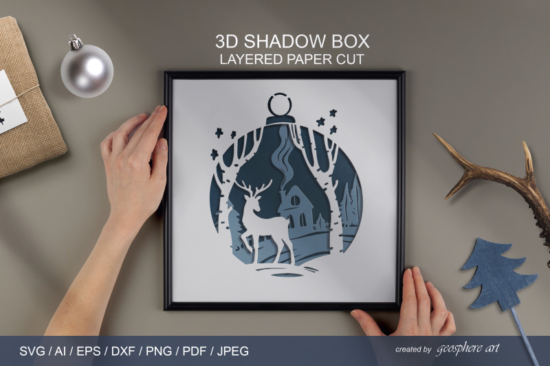 3d-winter-layered-papercut-svg-christmas-shadow-box