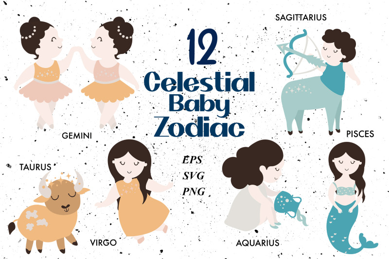 celestial-baby-zodiac-sign-horoscope-astrology