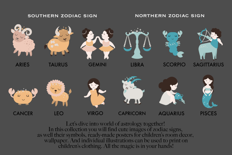celestial-baby-zodiac-sign-horoscope-astrology