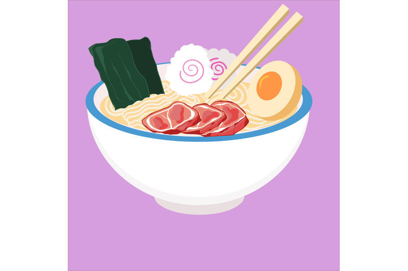 ramen-vector-art-illustration