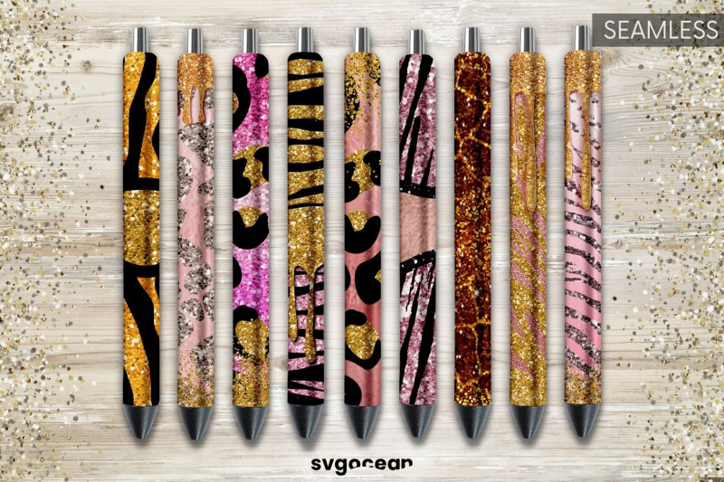 pen-wraps-leopard-glitter-bundle-png-sublimation