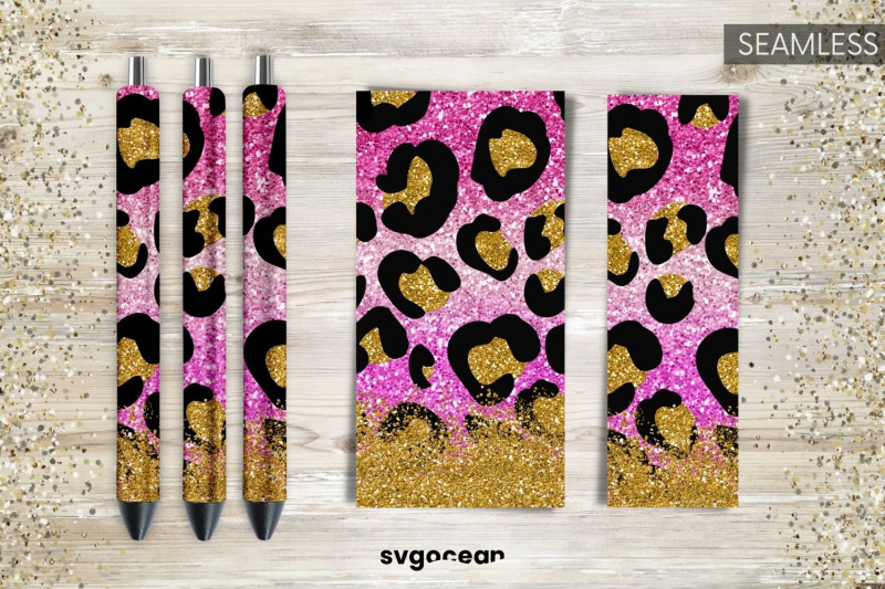 pen-wraps-leopard-glitter-bundle-png-sublimation