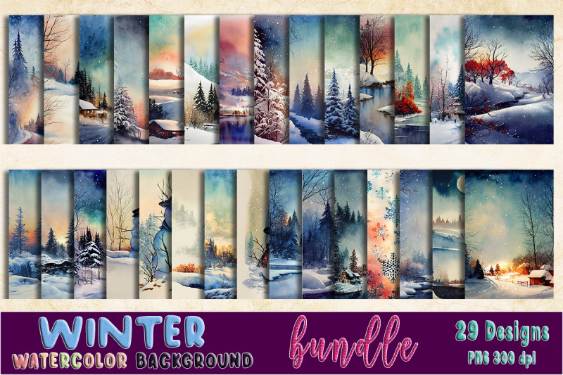 watercolor-background-for-winter-bundle