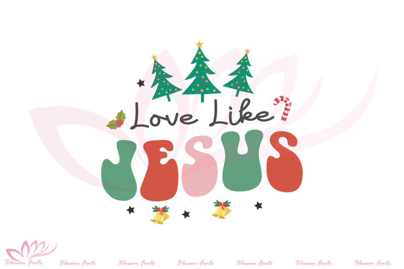 love-like-jesus-christmas-sublimation