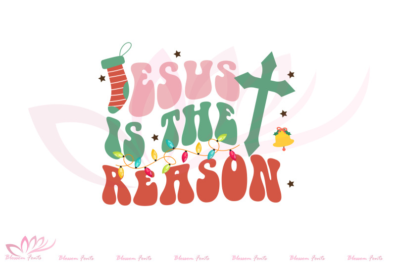 jesus-is-the-reason-sublimation