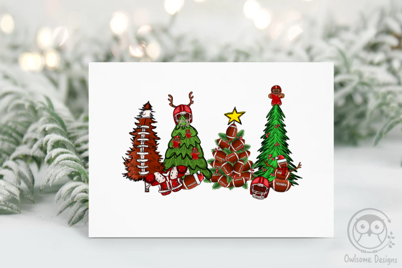 football-christmas-tree-png-sublimation