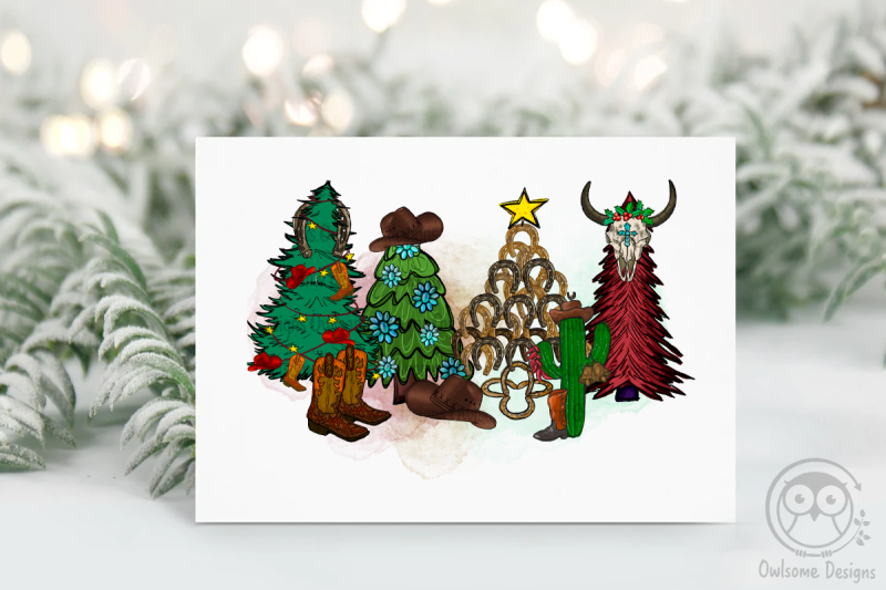 howdy-western-christmas-tree-png