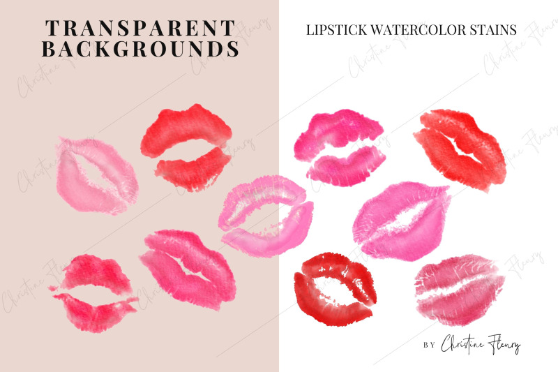 watercolor-kiss-lips-clipart