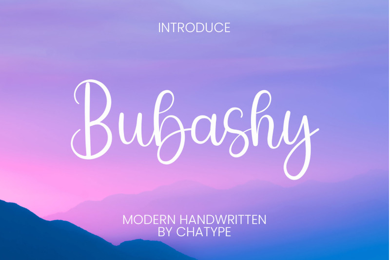 bubashy-script